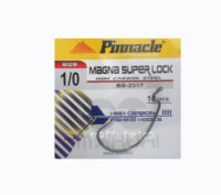 Anzol Magna Super Lock BS2317 1/0 - Pinnacle