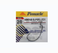 Anzol Magna Super Lock BS2317 2/0 - Pinnacle