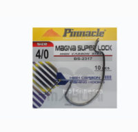 Anzol Magna Super Lock BS2317 4/0 - Pinnacle