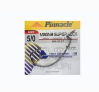 Anzol Magna Super Lock BS2317 5/0 - Pinnacle