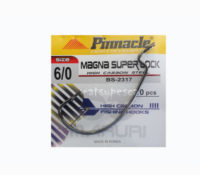 Anzol Magna Super Lock BS2317 6/0 - Pinnacle