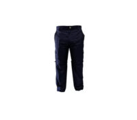 Calça de Pesca Azul Marinho tam. XG 48/50 (Vira Bermuda) - Presa Viva