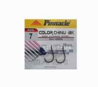 Anzol Color Chinu BK KH10026 tam. 07 - Pinnacle