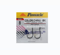 Anzol Color Chinu BK KH10026 tam. 08 - Pinnacle