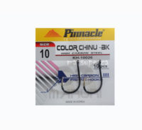 Anzol Color Chinu BK KH10026 tam. 10 - Pinnacle