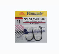 Anzol Color Chinu BK KH10026 tam. 11 - Pinnacle