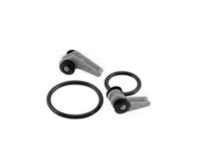 Suporte Para Anzol e Garatéia Hook Keeper Cinza - Lizard
