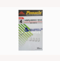 Anzol Maruseigo Ring KH10014 Tam. 4 - Pinnacle