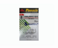 Anzol Maruseigo Ring KH10014 Tam. 8 - Pinnacle