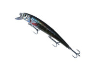 Isca Artificial Kisu Super Minnow 116 - Marine Sports