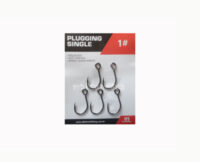 Anzol Plugging 01 - Albatroz