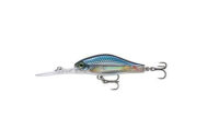 Isca Artificial Shadow Rap Jack Deeep Tropic Ice SDRJD05 TRI -Rapala