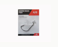 Anzol Worm Rock Fish 4/0 - Albatroz