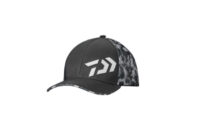 Boné Preto Camuflado - Daiwa