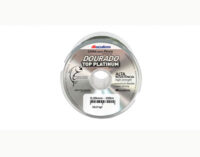 Linha Nylon Dourado Top Platinum 0,30mm 100 metros - Mazzaferro