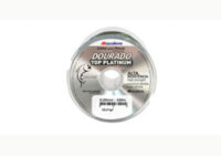 Linha Nylon Dourado Top Platinum 0,45mm 100 metros - Mazzaferro