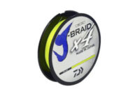 Linha Multifilamento J-Braid X4 50lbs 0,33mm - Daiwa