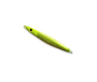 Jumping Jig Sardinha 60g Limão Holográfico - W&Z