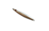 Jumping Jig Sardinha 80g Prata Holográfico - W&Z