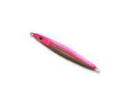 Jumping Jig Sardinha 60g Rosa Holográfico - W&Z