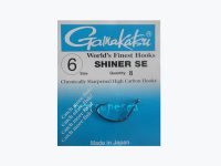 Anzol Shiner SE 6 - Gamakatsu
