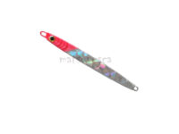 Jumping Jig Slim 50g Cabeça Vermelha Holográfico - W&Z