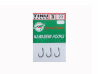 Anzol Tinu Black 03 - Kawasemi