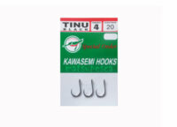 Anzol Tinu Black 04 - Kawasemi