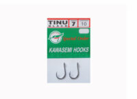 Anzol Tinu Black 07 - Kawasemi