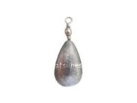 Chumbo Pingo c/ Girador 14g - WZ