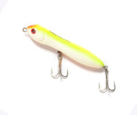 Isca Artificial Zarinha Baby 80 Limão Cor 105 - Nelson Nakamura