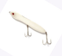 Isca Artificial Zarinha Baby 80 Osso Cor 101 - Nelson Nakamura
